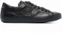 Philippe Model Paris PRSX West low-top sneakers Zwart - Thumbnail 1