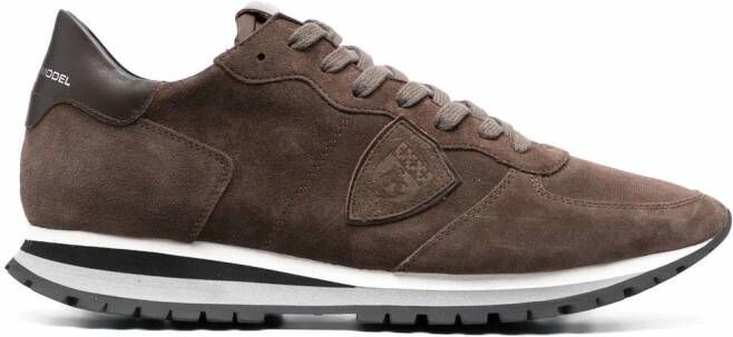 Philippe Model Paris Low-top sneakers Bruin