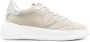 Philippe Model Paris Temple low-top sneakers Grijs - Thumbnail 1