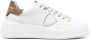 Philippe Model Paris Temple low-top sneakers Wit - Thumbnail 1