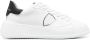 Philippe Model Paris Temple low-top sneakers Wit - Thumbnail 1