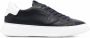 Philippe Model Paris Temple Veau low-top sneakers Blauw - Thumbnail 1