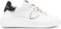 Philippe Model Paris Tres Temple low-top sneakers Wit - Thumbnail 1