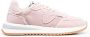 Philippe Model Paris Tropez 2.1 canvas sneakers Roze - Thumbnail 1