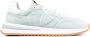 Philippe Model Paris Tropez 2.1 Daim Lave sneakers Groen - Thumbnail 1