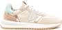 Philippe Model Paris Tropez 2.1 leren sneakers Beige - Thumbnail 1