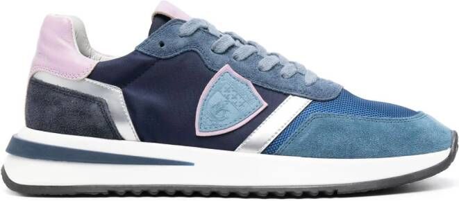 Philippe Model Paris Tropez 2.1 low-top sneakers Blauw