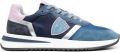 Philippe Model Paris Tropez 2.1 low-top sneakers Blauw - Blauw