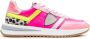 Philippe Model Paris Tropez low-top sneakers Roze - Thumbnail 1