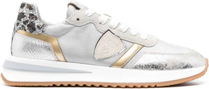 Philippe Model Paris Tropez 2.1 sneakers Grijs