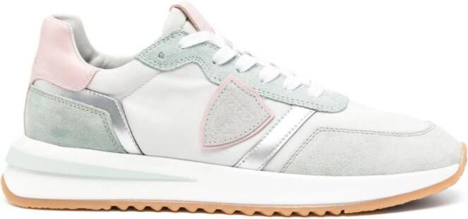 Philippe Model Paris Tropez 2.1 sneakers Groen