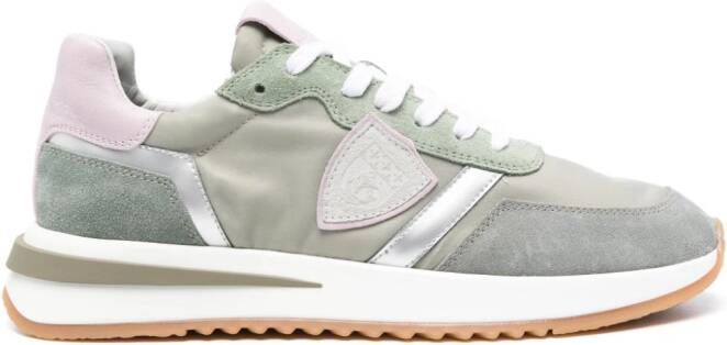 Philippe Model Paris Tropez 2.1 sneakers Groen