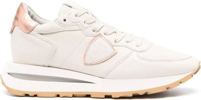 Philippe Model Paris Tropez Haute sneakers Beige