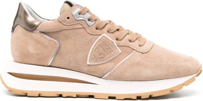 Philippe Model Paris Tropez Haute sneakers Beige