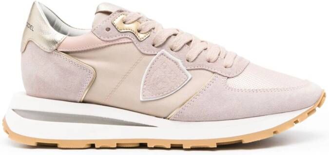 Philippe Model Paris Tropez Haute sneakers Roze