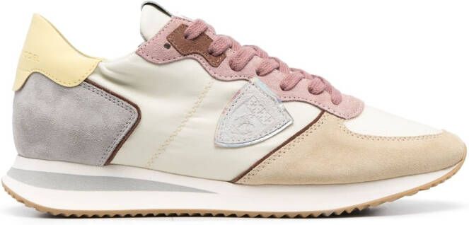 Philippe Model Paris Tropez low-top sneakers Beige