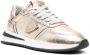 Philippe Model Paris Tropez low-top sneakers Goud - Thumbnail 1