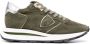 Philippe Model Paris Tropez low-top sneakers Groen - Thumbnail 1