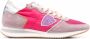 Philippe Model Paris Tropez low-top sneakers Roze - Thumbnail 1