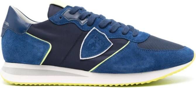 Philippe Model Paris Tropez sneakers Blauw