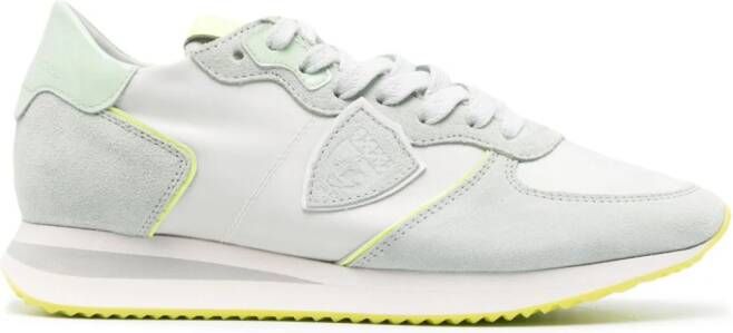 Philippe Model Paris Tropez sneakers Groen