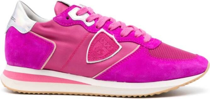 Philippe Model Paris Tropez sneakers Roze