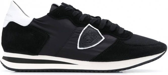 Philippe Model Paris Trpx Basic sneakers Zwart