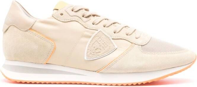 Philippe Model Paris Trpx low-top sneakers Beige