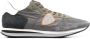 Philippe Model Paris TRPX low-top sneakers Grijs - Thumbnail 1