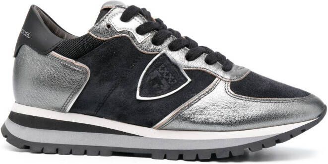 Philippe Model Paris Trpx low-top sneakers Grijs