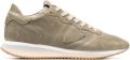 Philippe Model Paris Trpx low-top sneakers Groen - Groen