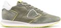 Philippe Model Paris TRPX low-top sneakers Groen - Groen