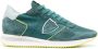 Philippe Model Paris Trpx low-top sneakers Groen - Thumbnail 1