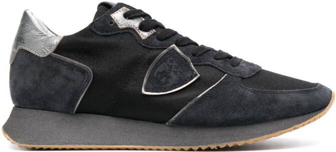 Philippe Model Paris TRPX low-top sneakers Zwart