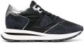 Philippe Model Paris Trpx low-top sneakers Zwart - Zwart