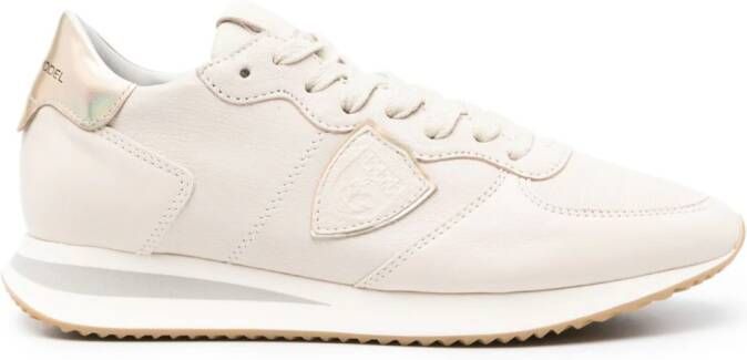 Philippe Model Paris Trpx low-top sneakers Beige