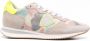 Philippe Model Paris TRPX sneakers met camouflageprint Beige - Thumbnail 1