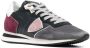 Philippe Model Paris TRPX sneakers met colourblocking Zwart - Thumbnail 1