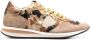 Philippe Model Paris TRPX suède sneakers Beige - Thumbnail 1