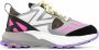 Philippe Model Paris Violet low-top sneakers Roze - Thumbnail 1