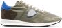 Philippe Model Paris X low-top sneakers Groen - Thumbnail 1