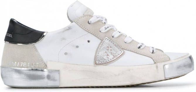 Philippe Model Paris X sneakers Beige