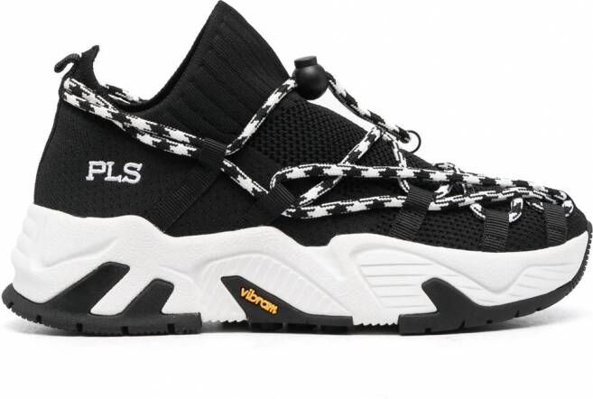 Philosophy Di Lorenzo Serafini Chunky sneakers Zwart