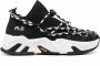 Philosophy Di Lorenzo Serafini Chunky sneakers Zwart - Thumbnail 1