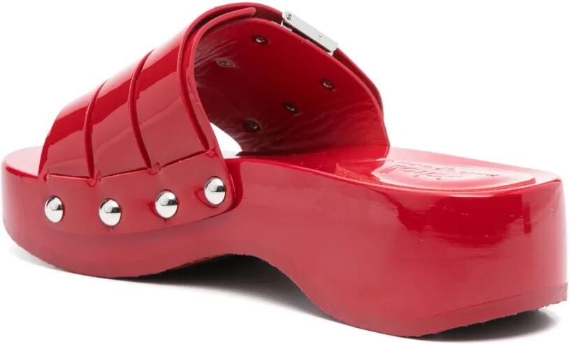 Philosophy Di Lorenzo Serafini x Scholl sandalen Rood - Foto 2