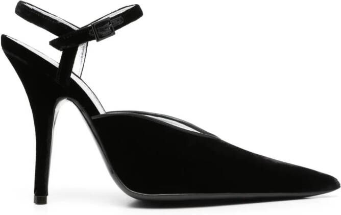 Philosophy Di Lorenzo Serafini Pumps met puntige neus Zwart