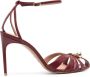 Philosophy Di Lorenzo Serafini x Malone Souliers Azzura 110mm sandals Rood - Thumbnail 1