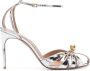 Philosophy Di Lorenzo Serafini x Malone Souliers Azzura 110 sandalen Zilver - Thumbnail 1