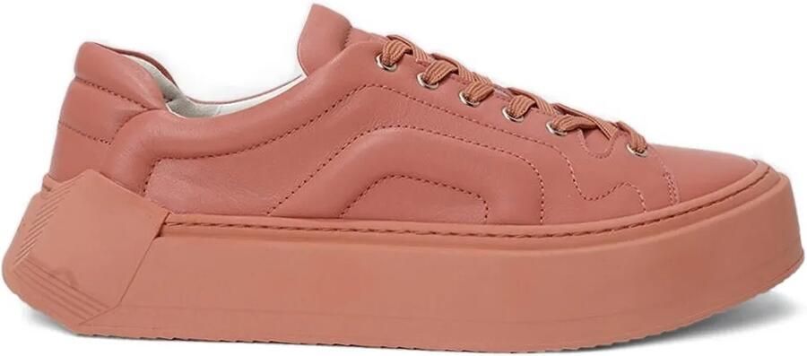 Pierre Hardy Cubix low-top sneakers Roze