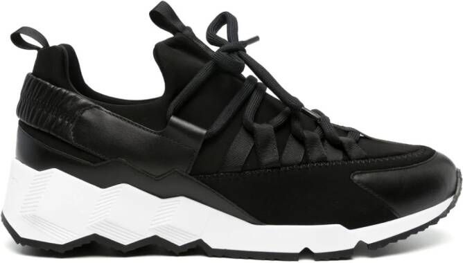 Pierre Hardy Trek Comet low-top sneakers Zwart